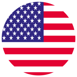 U.S.A. flag